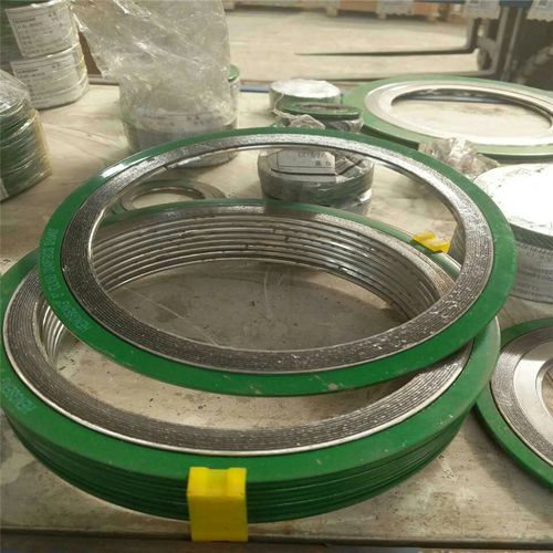 環金屬石墨纏繞密封墊 耐高壓工況下的定制化密封解決方案